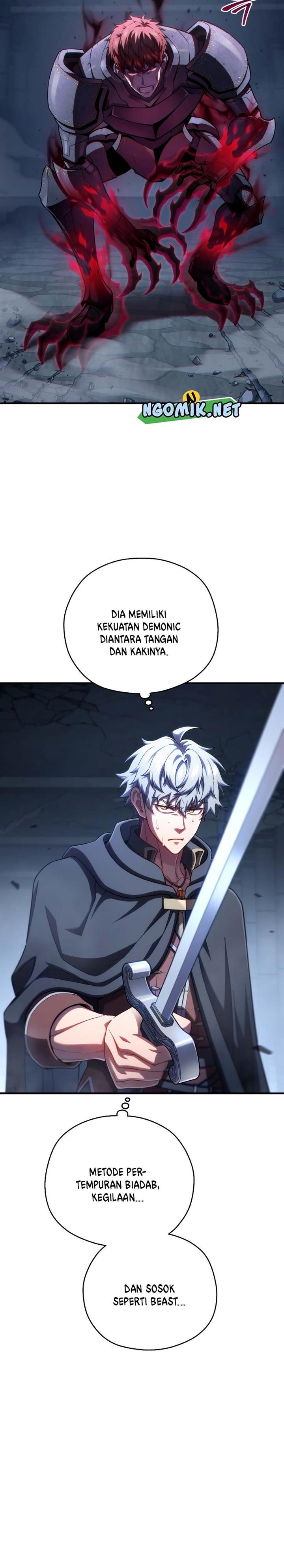 Damn Reincarnation Chap 60 - Next Chap 61