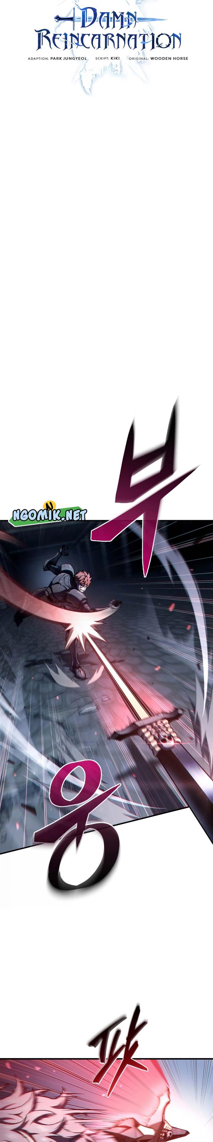 Damn Reincarnation Chap 60 - Next Chap 61