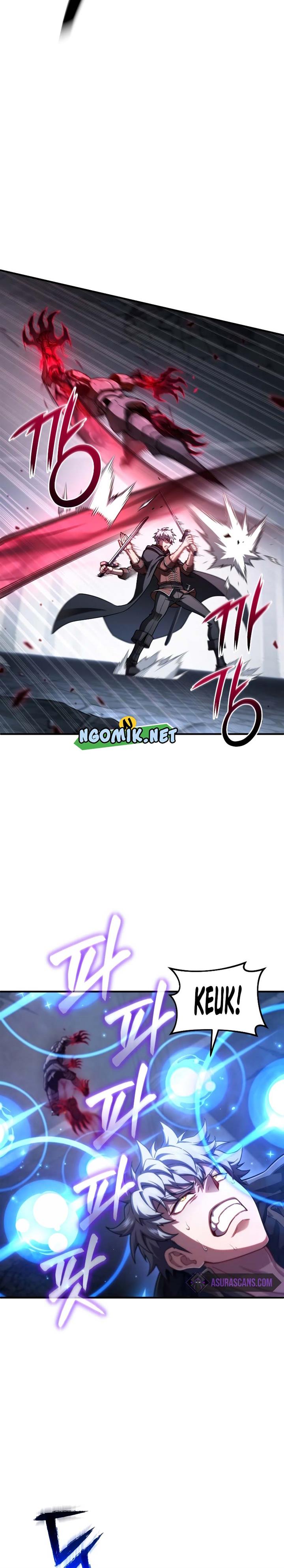 Damn Reincarnation Chap 60 - Next Chap 61