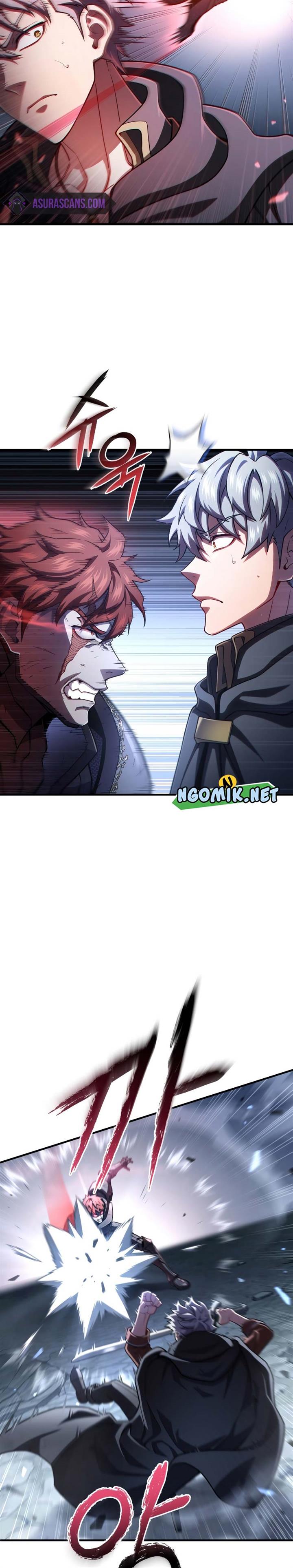 Damn Reincarnation Chap 60 - Next Chap 61