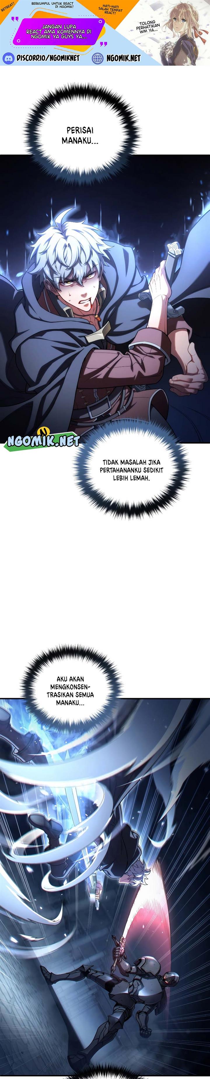 Damn Reincarnation Chap 60 - Next Chap 61