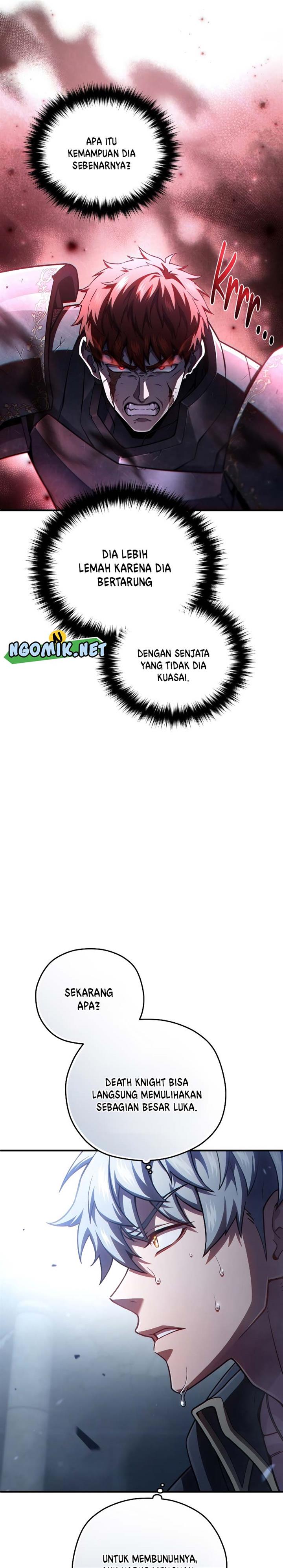 Damn Reincarnation Chap 60 - Next Chap 61