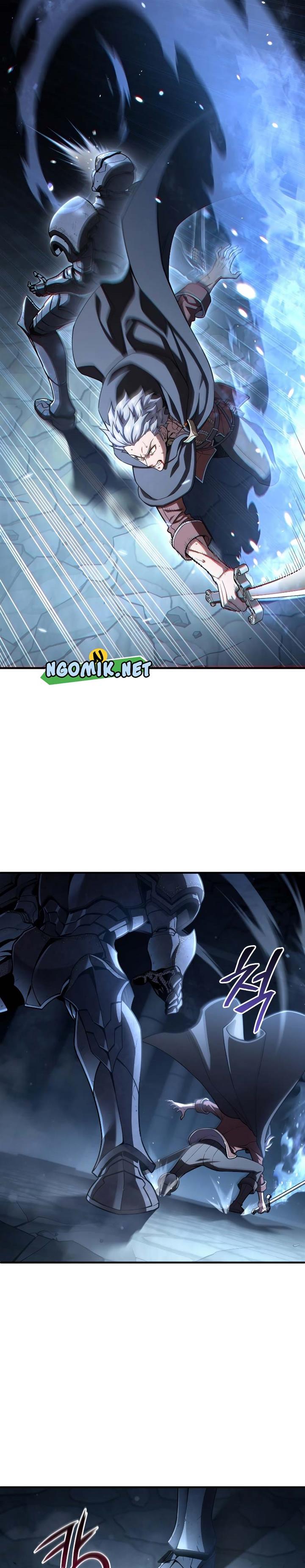 Damn Reincarnation Chap 60 - Next Chap 61