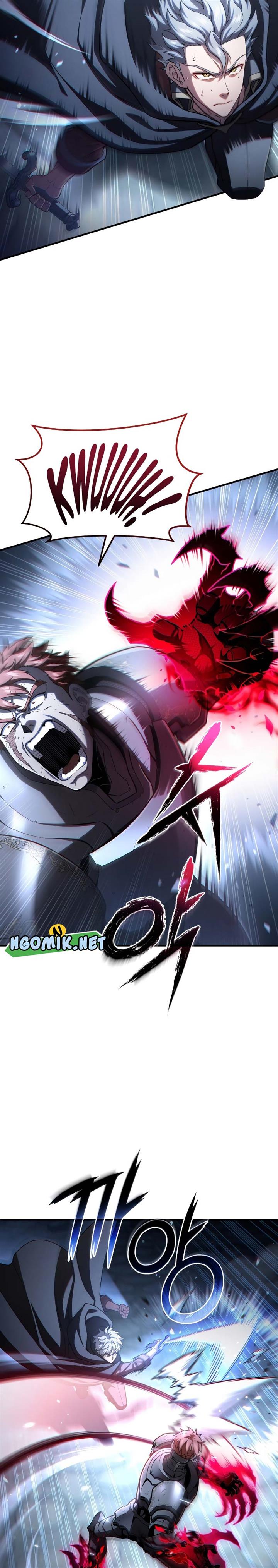 Damn Reincarnation Chap 60 - Next Chap 61