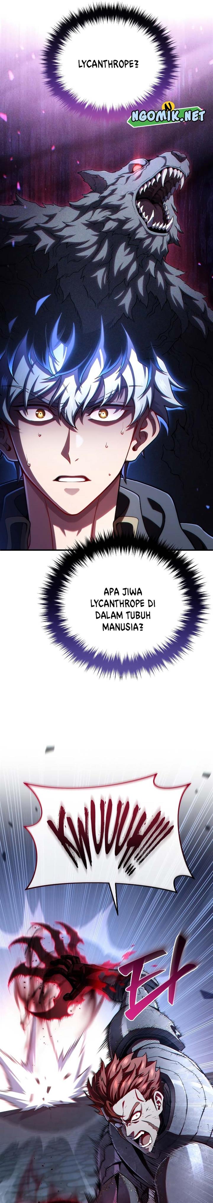 Damn Reincarnation Chap 60 - Next Chap 61