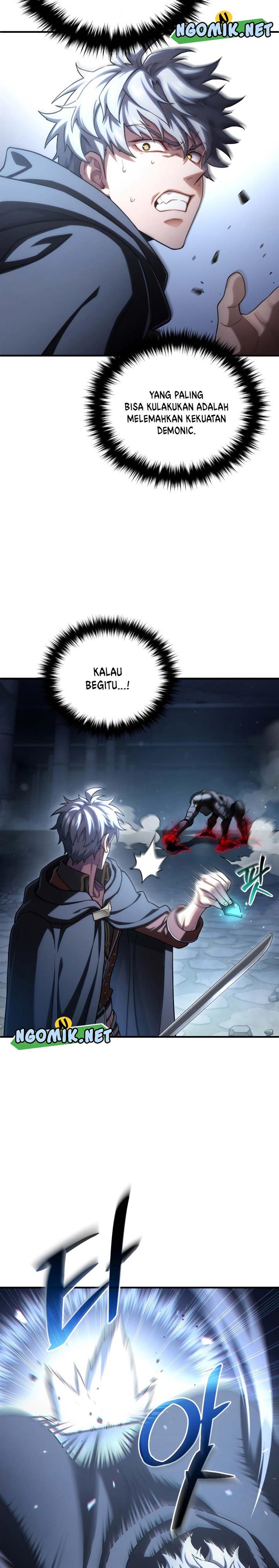 Damn Reincarnation Chap 60 - Next Chap 61