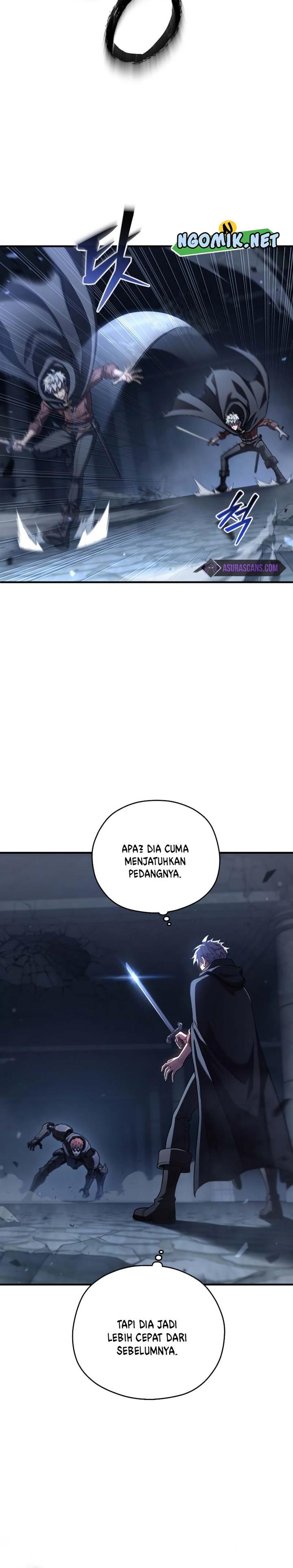 Damn Reincarnation Chap 60 - Next Chap 61