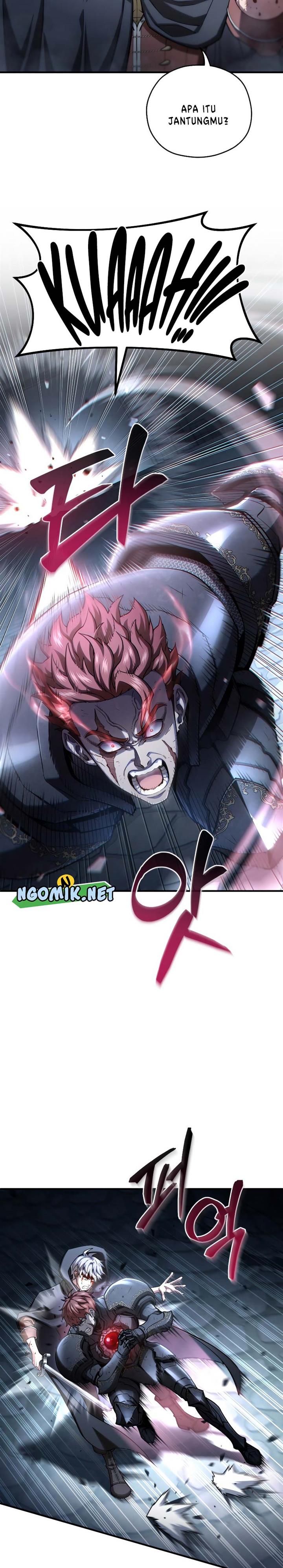 Damn Reincarnation Chap 61 - Next Chap 62