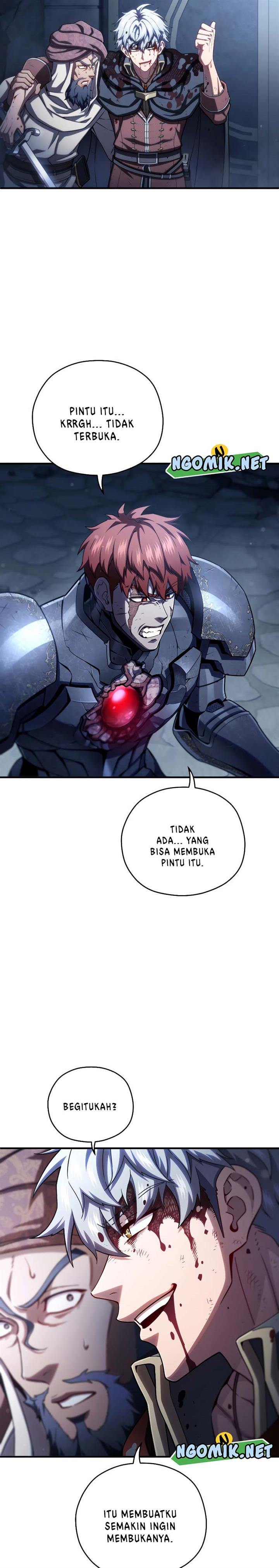 Damn Reincarnation Chap 61 - Next Chap 62