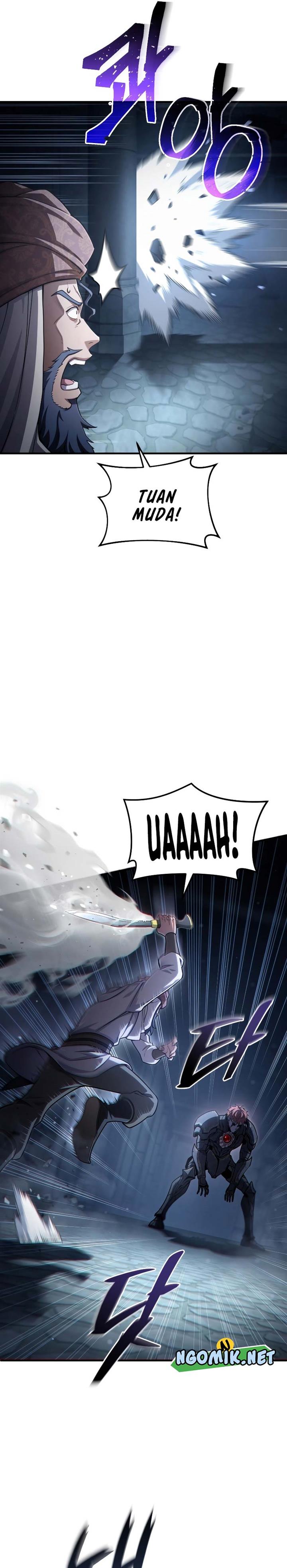 Damn Reincarnation Chap 61 - Next Chap 62