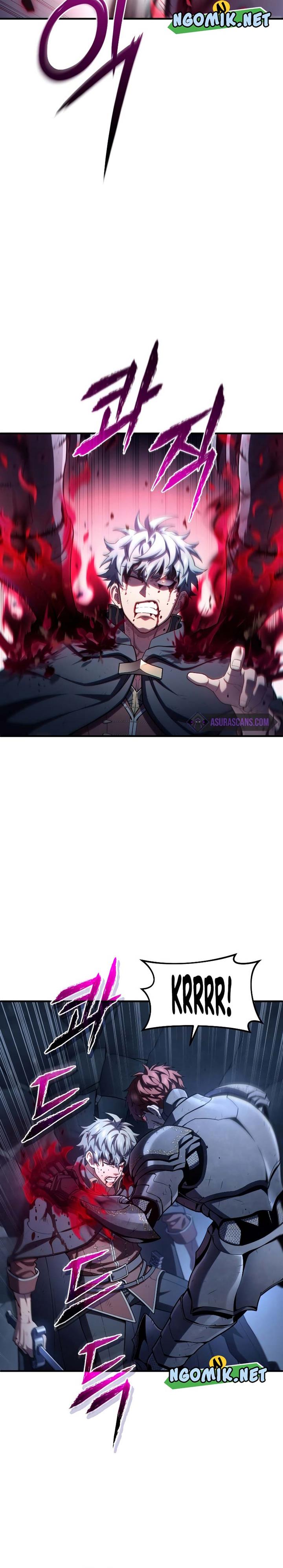 Damn Reincarnation Chap 61 - Next Chap 62