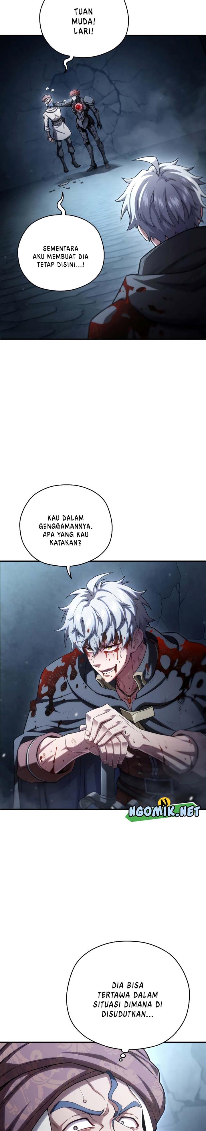 Damn Reincarnation Chap 61 - Next Chap 62