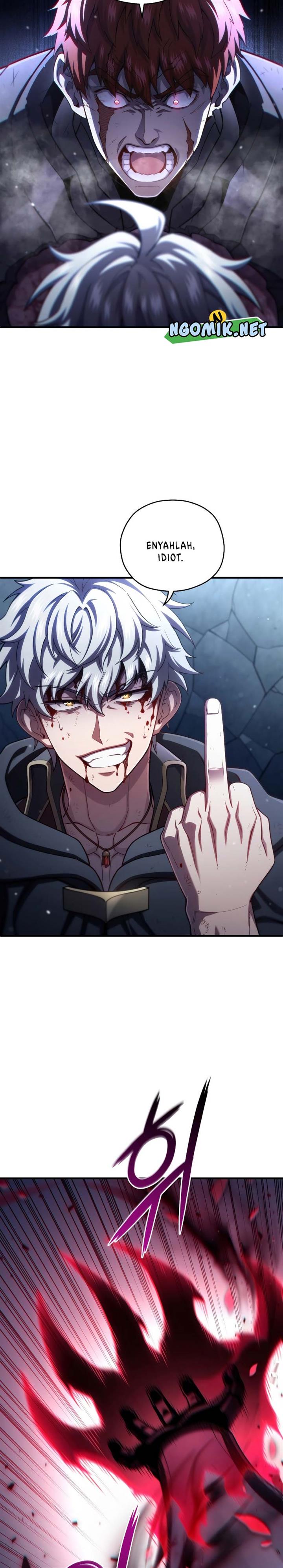 Damn Reincarnation Chap 61 - Next Chap 62