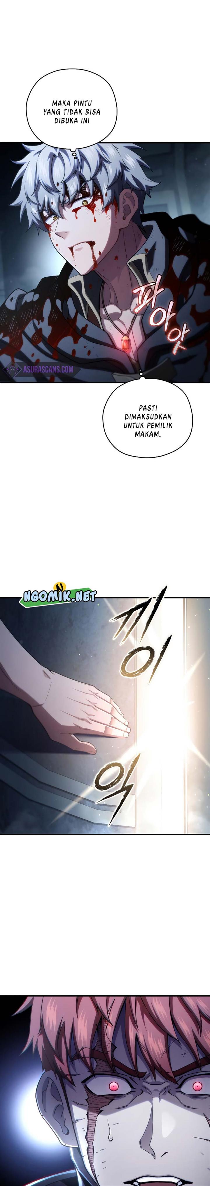 Damn Reincarnation Chap 61 - Next Chap 62