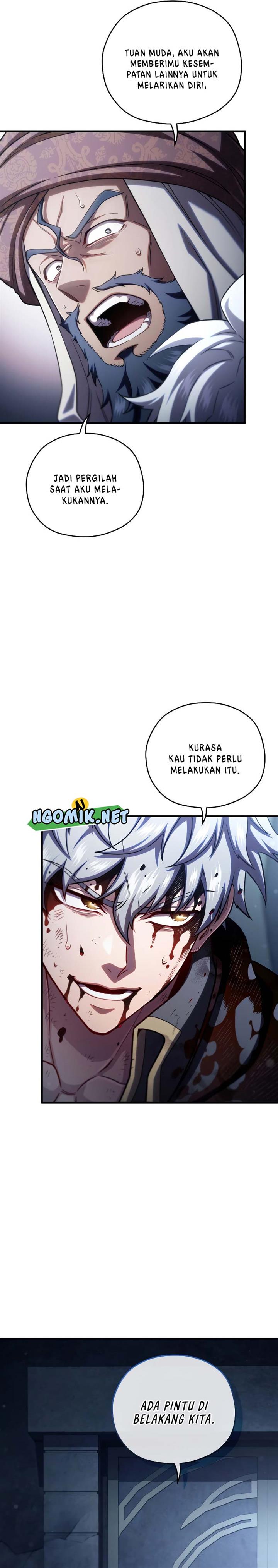 Damn Reincarnation Chap 61 - Next Chap 62