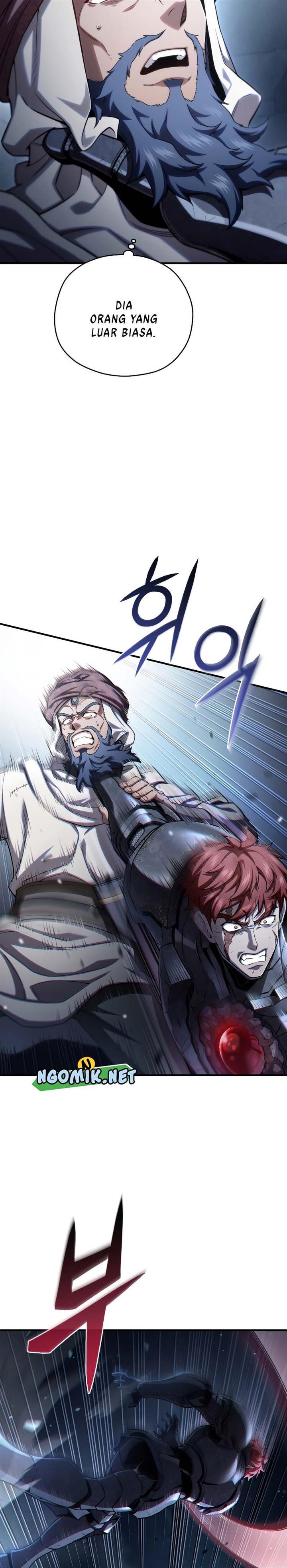 Damn Reincarnation Chap 61 - Next Chap 62