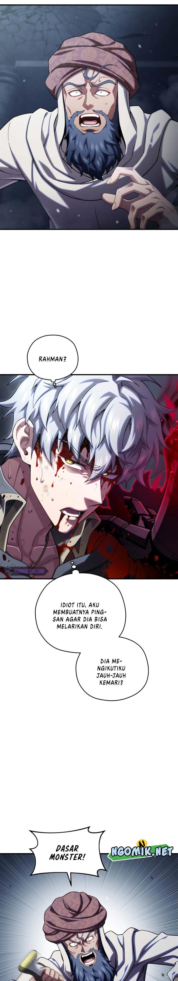 Damn Reincarnation Chap 61 - Next Chap 62