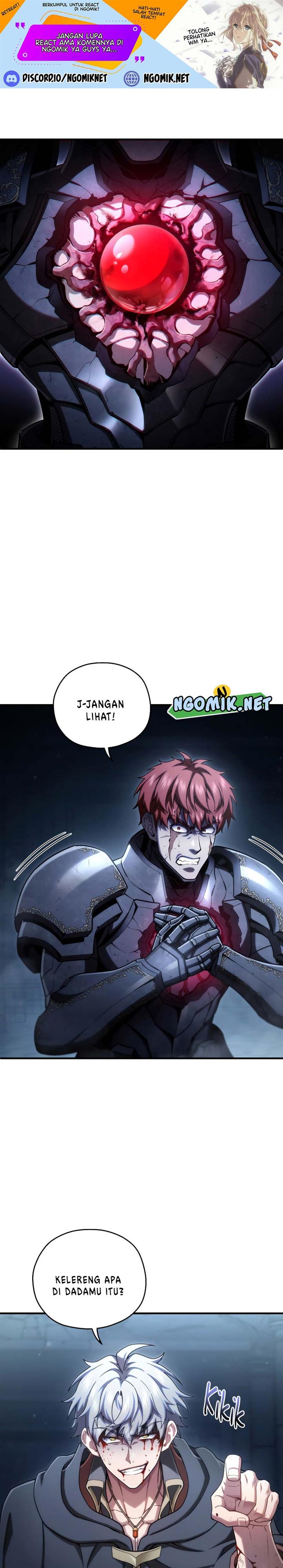 Damn Reincarnation Chap 61 - Next Chap 62