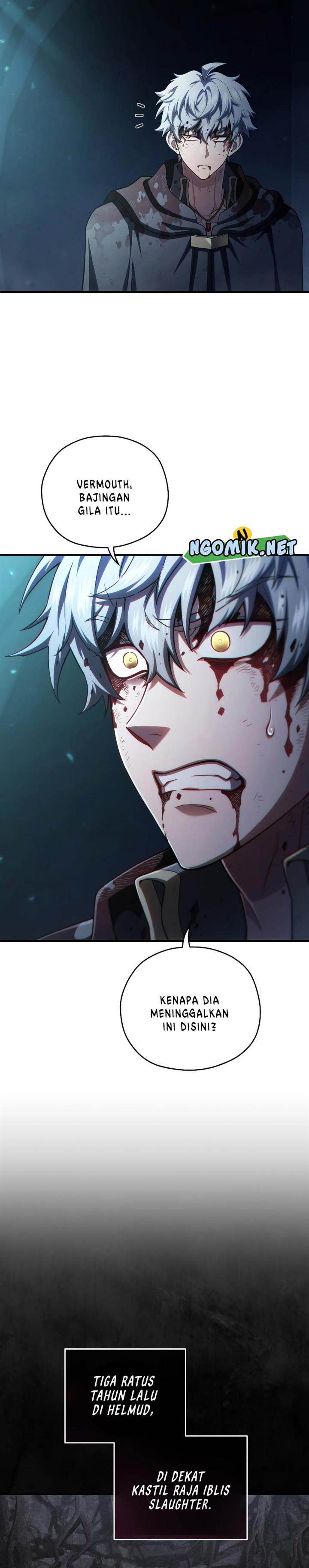 Damn Reincarnation Chap 61 - Next Chap 62