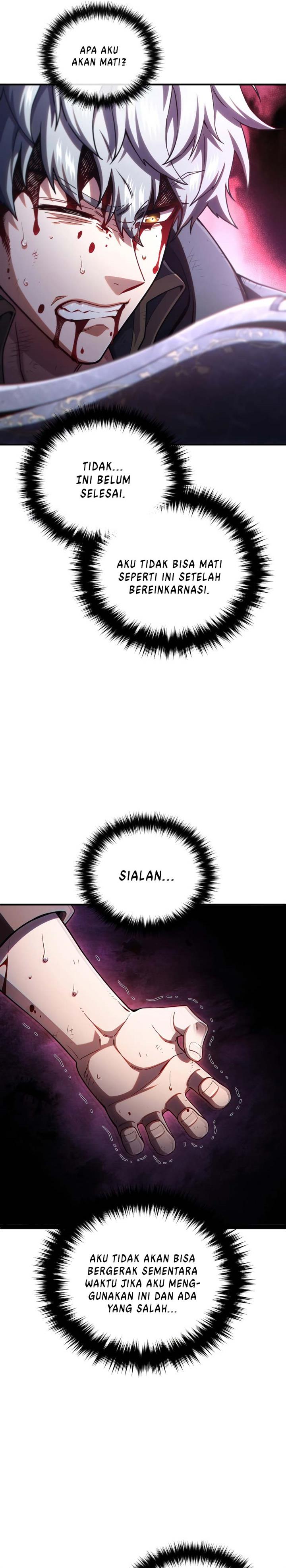 Damn Reincarnation Chap 61 - Next Chap 62
