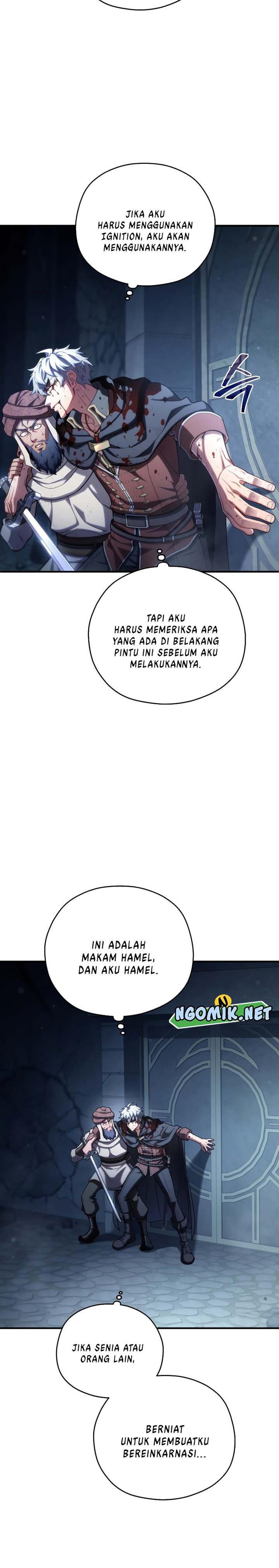 Damn Reincarnation Chap 61 - Next Chap 62