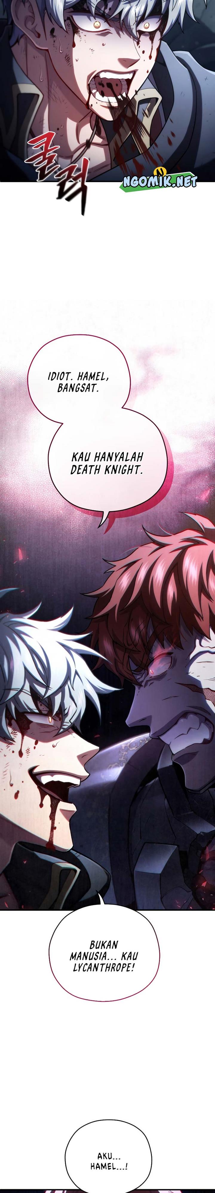 Damn Reincarnation Chap 61 - Next Chap 62