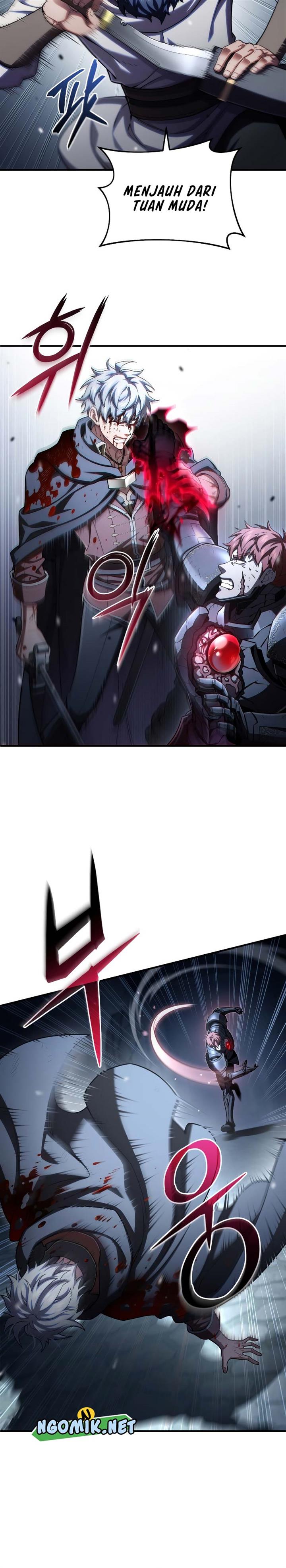 Damn Reincarnation Chap 61 - Next Chap 62