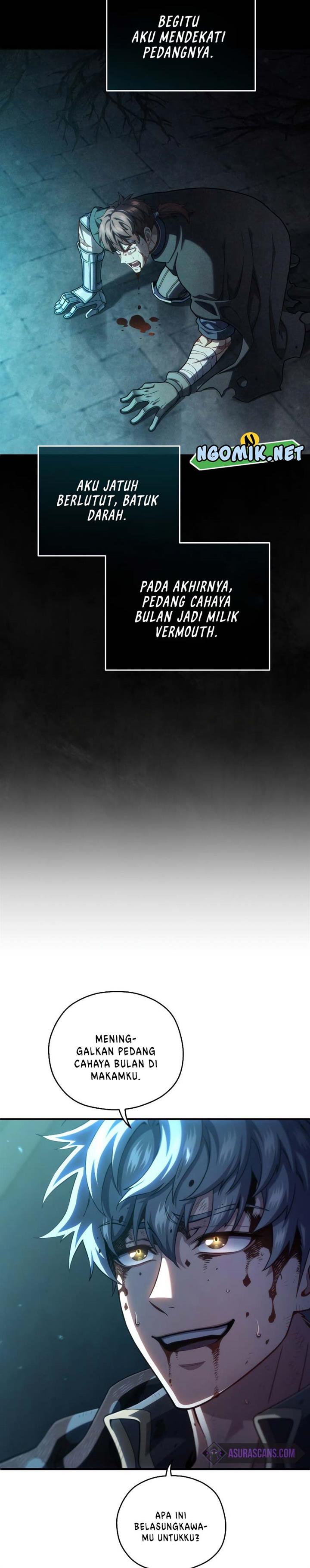 Damn Reincarnation Chap 61 - Next Chap 62