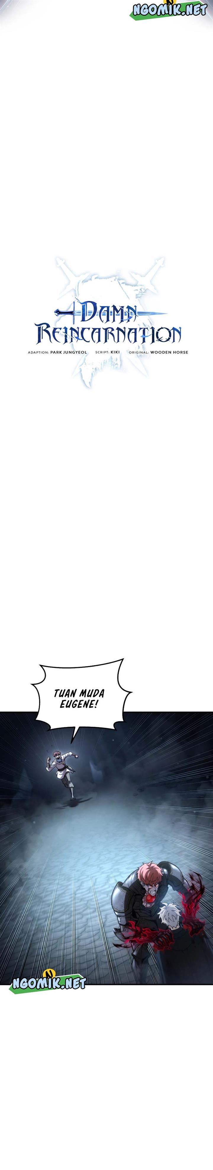 Damn Reincarnation Chap 61 - Next Chap 62