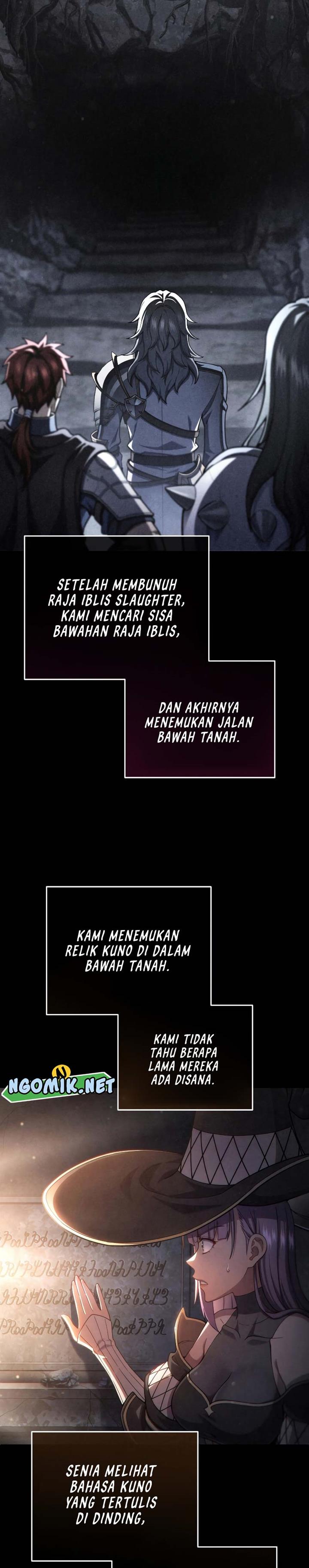 Damn Reincarnation Chap 61 - Next Chap 62