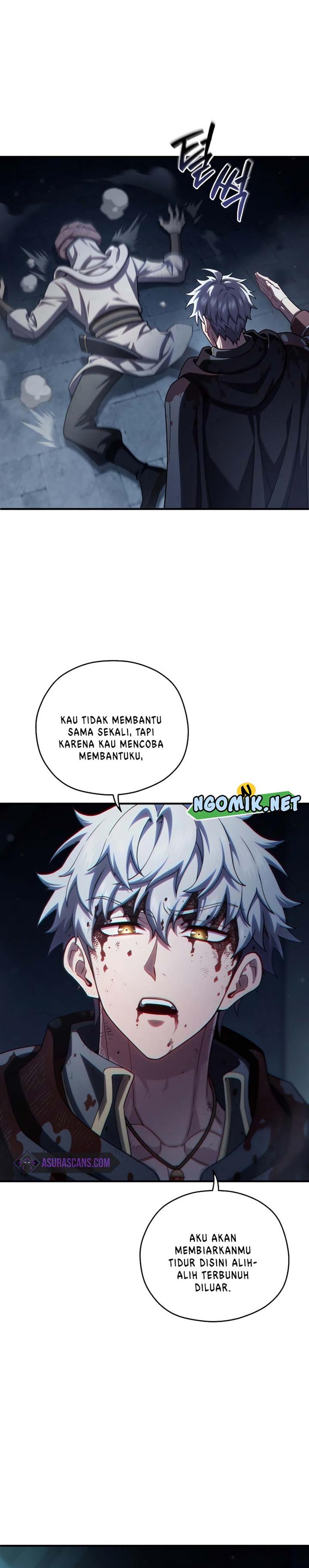 Damn Reincarnation Chap 61 - Next Chap 62