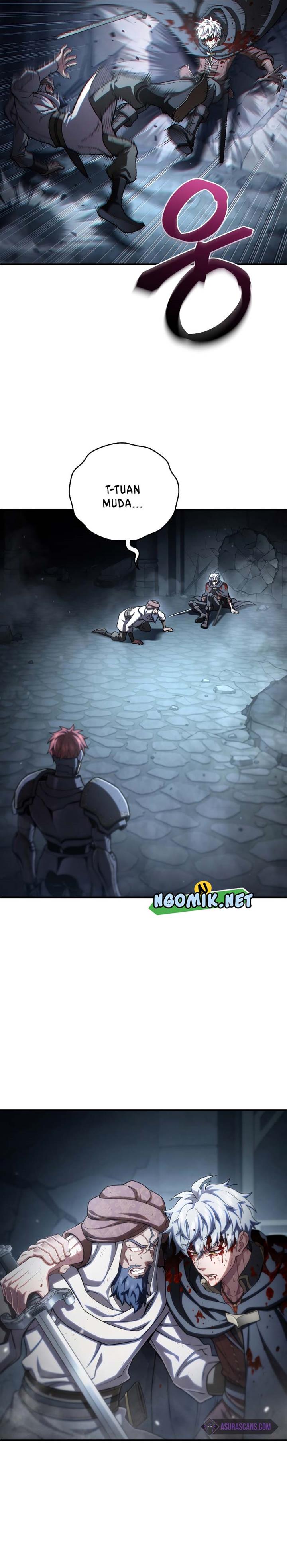 Damn Reincarnation Chap 61 - Next Chap 62