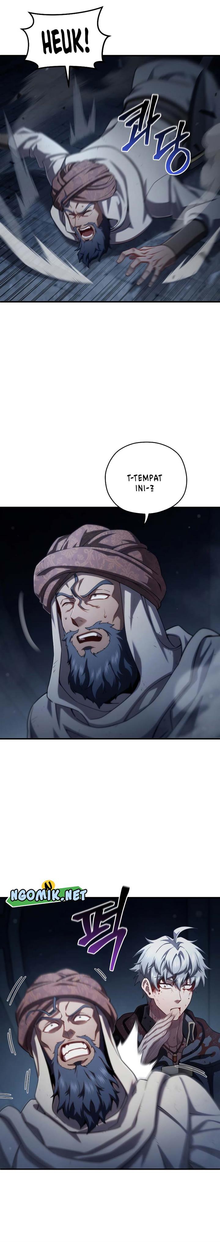 Damn Reincarnation Chap 61 - Next Chap 62