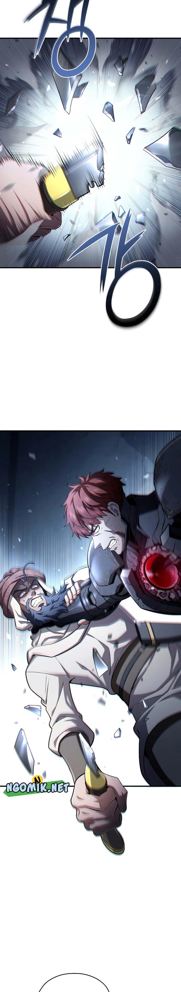 Damn Reincarnation Chap 61 - Next Chap 62