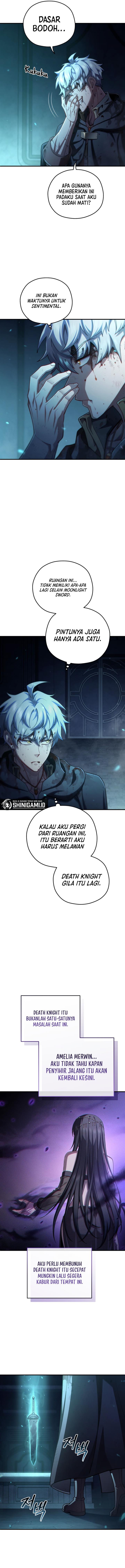 Damn Reincarnation Chap 62 - Next Chap 63