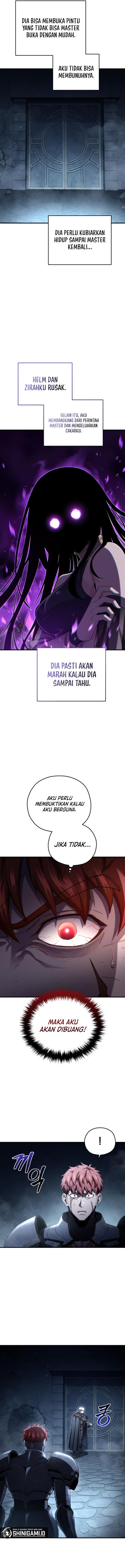 Damn Reincarnation Chap 62 - Next Chap 63