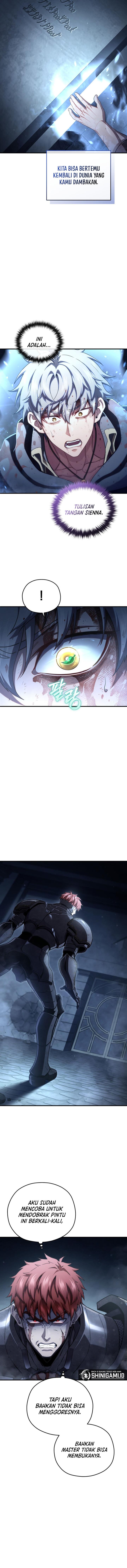 Damn Reincarnation Chap 62 - Next Chap 63