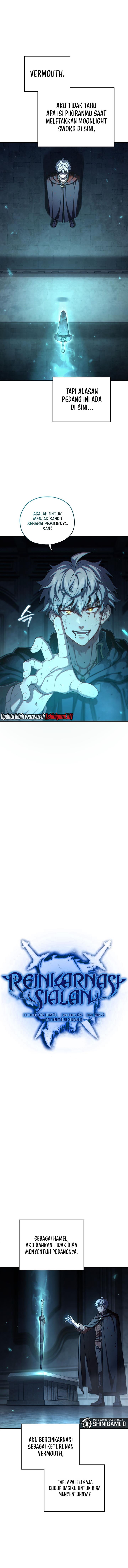 Damn Reincarnation Chap 62 - Next Chap 63