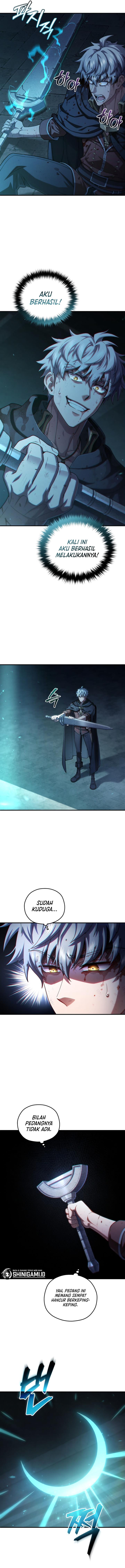 Damn Reincarnation Chap 62 - Next Chap 63