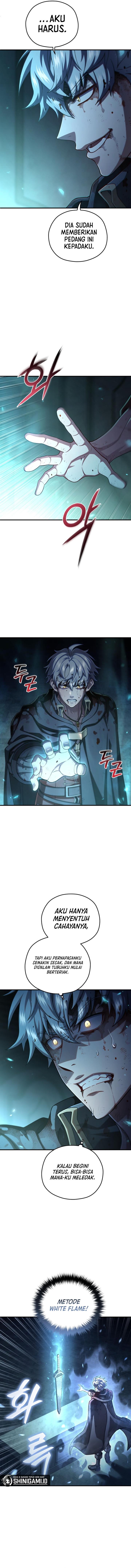 Damn Reincarnation Chap 62 - Next Chap 63