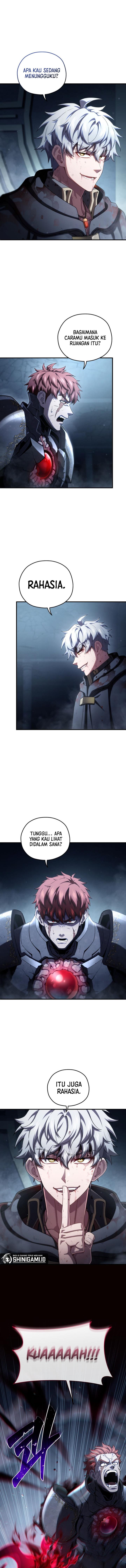 Damn Reincarnation Chap 62 - Next Chap 63
