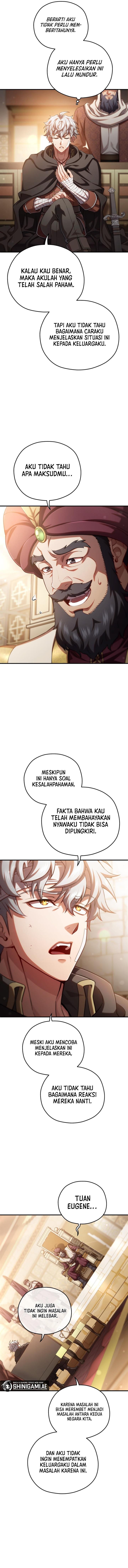 Damn Reincarnation Chap 67 - Next Chap 68