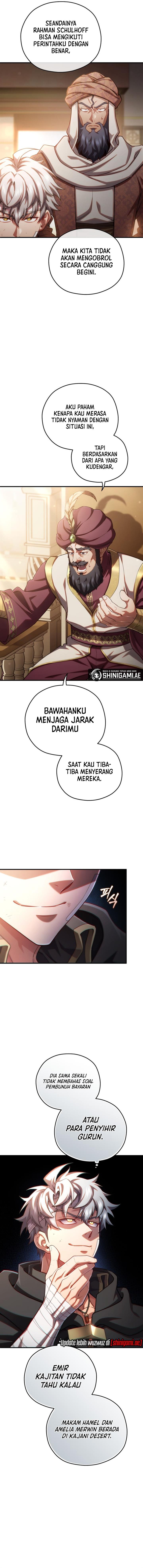 Damn Reincarnation Chap 67 - Next Chap 68