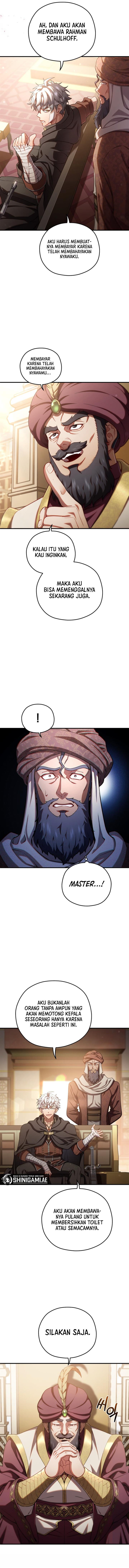 Damn Reincarnation Chap 67 - Next Chap 68