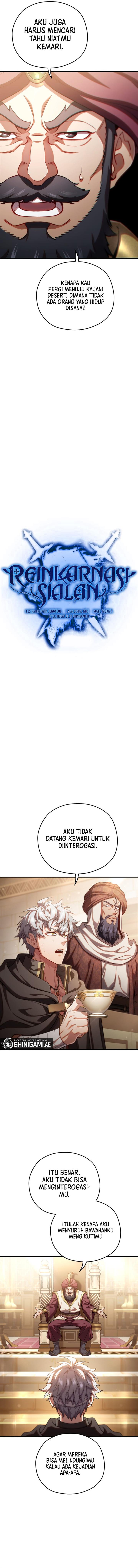 Damn Reincarnation Chap 67 - Next Chap 68