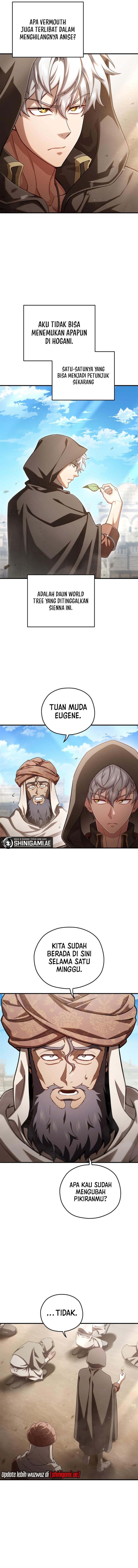 Damn Reincarnation Chap 67 - Next Chap 68