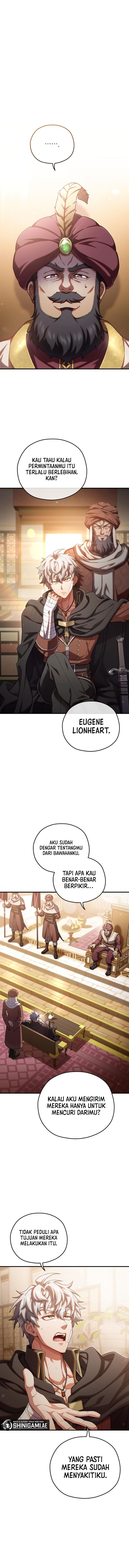 Damn Reincarnation Chap 67 - Next Chap 68