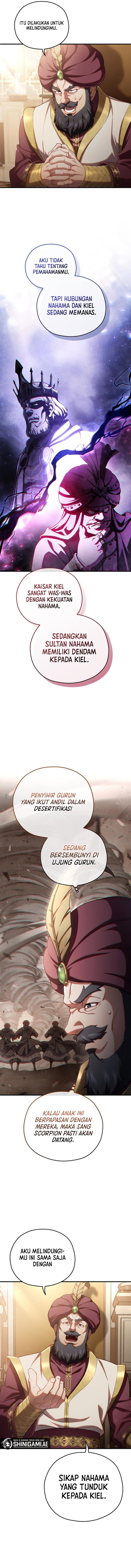 Damn Reincarnation Chap 67 - Next Chap 68