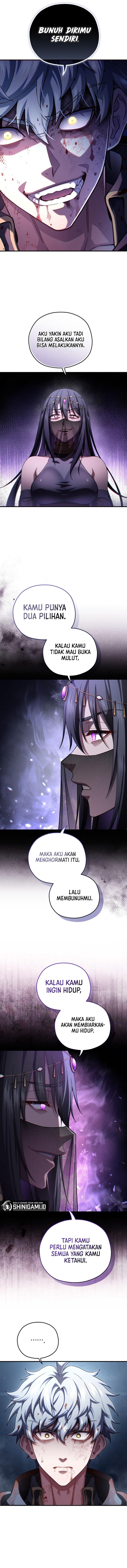 Damn Reincarnation Chap 64 - Next Chap 65