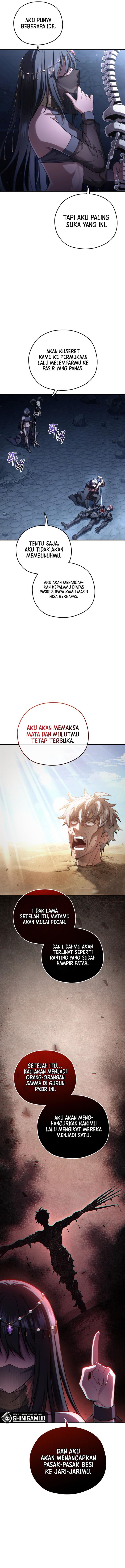 Damn Reincarnation Chap 64 - Next Chap 65